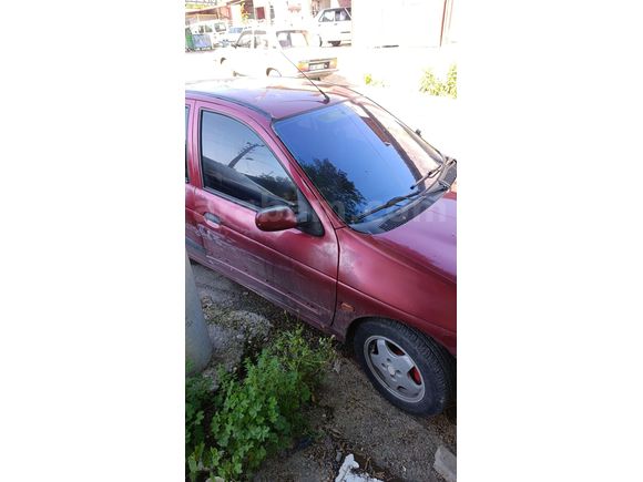 Sahibinden Renault Megane 2.0 RXT 1999 Model