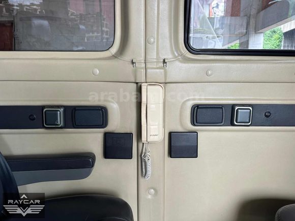 78.000 KM'DE 2004 MODEL MASTER ÖZEL YAPIM VİP
