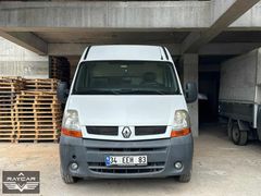 78.000 KM'DE 2004 MODEL MASTER ÖZEL YAPIM VİP