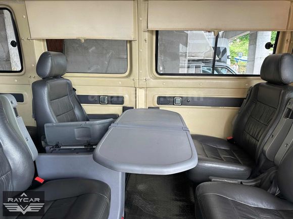 78.000 KM'DE 2004 MODEL MASTER ÖZEL YAPIM VİP