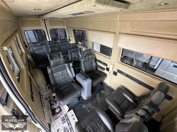 78.000 KM'DE 2004 MODEL MASTER ÖZEL YAPIM VİP