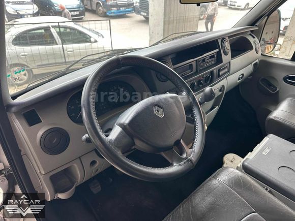 78.000 KM'DE 2004 MODEL MASTER ÖZEL YAPIM VİP