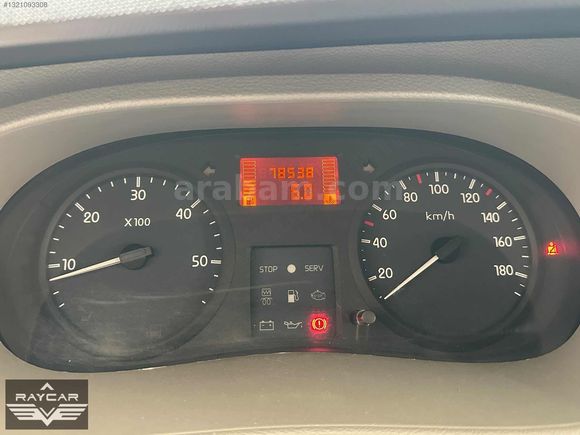 78.000 KM'DE 2004 MODEL MASTER ÖZEL YAPIM VİP