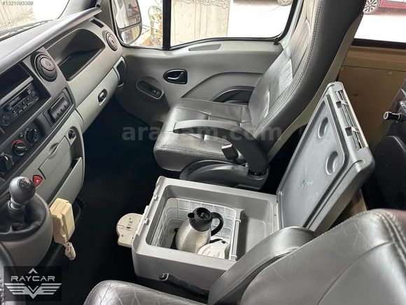 78.000 KM'DE 2004 MODEL MASTER ÖZEL YAPIM VİP