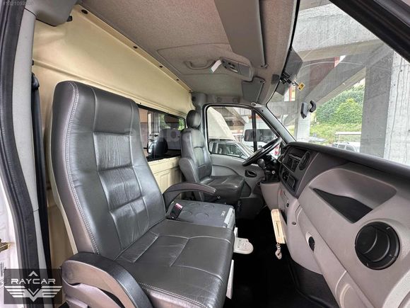78.000 KM'DE 2004 MODEL MASTER ÖZEL YAPIM VİP