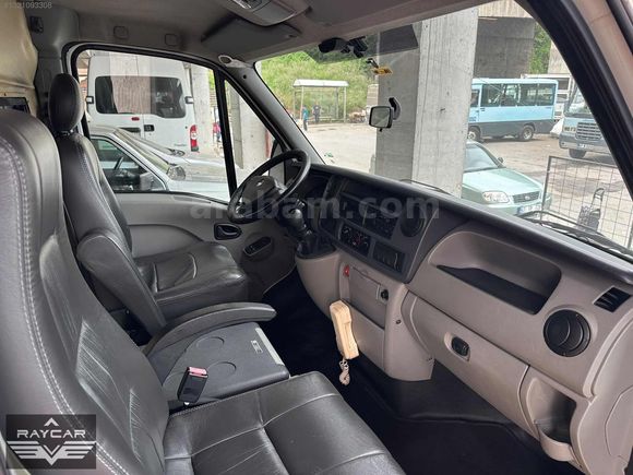 78.000 KM'DE 2004 MODEL MASTER ÖZEL YAPIM VİP