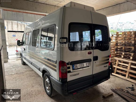 78.000 KM'DE 2004 MODEL MASTER ÖZEL YAPIM VİP