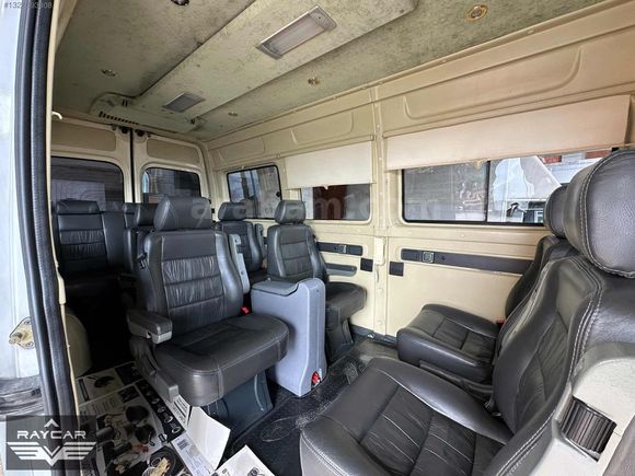 78.000 KM'DE 2004 MODEL MASTER ÖZEL YAPIM VİP