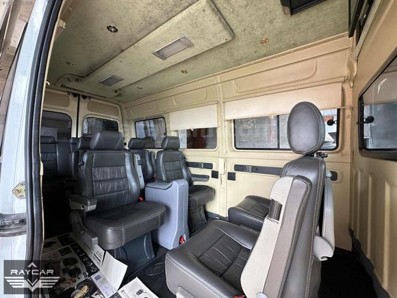 78.000 KM'DE 2004 MODEL MASTER ÖZEL YAPIM VİP