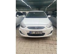 Sahibinden Hyundai Accent Blue 1.6 CRDI Mode Plus 2017 Model 
