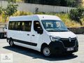 CESURDAN 2022 MODEL RENAULT MASTER 16+1 MİNİBÜS PERSONEL HATASIZ