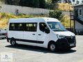 CESURDAN 2022 MODEL RENAULT MASTER 16+1 MİNİBÜS PERSONEL HATASIZ