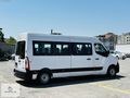 CESURDAN 2022 MODEL RENAULT MASTER 16+1 MİNİBÜS PERSONEL HATASIZ