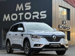 2018 ÇIKIŞLI/ KOLEOS /İCON/ CAM TAVAN / BOYASIZ / ÇİZİKSİZ/FULL+