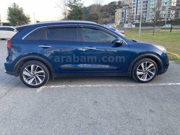 Sahibinden Kia Niro 1.6 GDI Exclusive