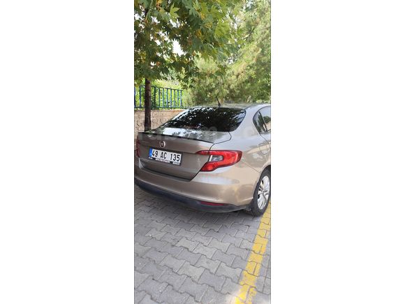 Sahibinden Fiat Egea 1.4 Fire Urban 2017 Model 