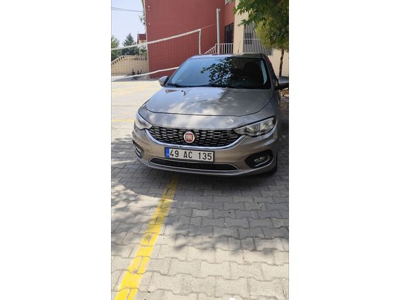 Sahibinden Fiat Egea 1.4 Fire Urban 2017 Model 