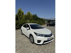 ÖZSER MOTORS’DAN TOYOTA COROLLA 87.000 KM