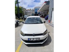 Sahibinden Volkswagen Polo 1.2 TDI Trendline 2013 Model  193.000 km Beyaz
