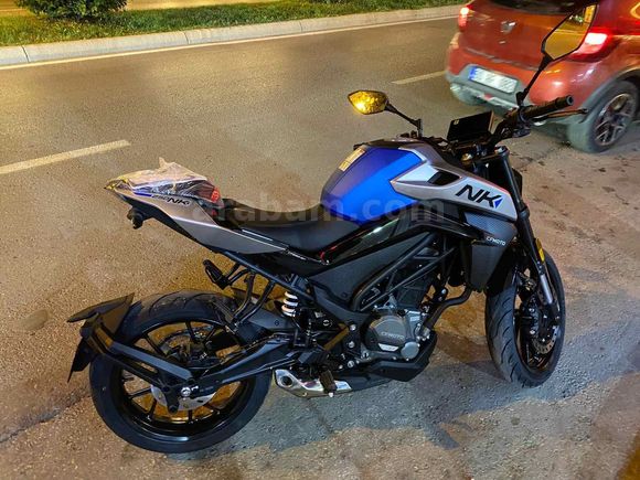 Sahibinden CFmoto 250NK 