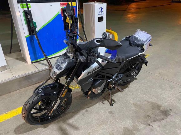 Sahibinden CFmoto 250NK 