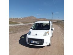 Sahibinden Fiat Fiorino Combi Combimix 1.3 Multijet 2012 Model  192.000 km Beyaz