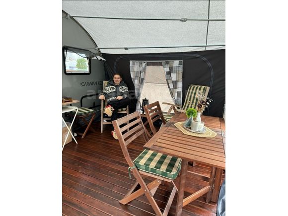 Sahibinden Karavan Çekme