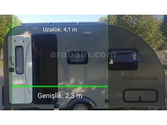 Sahibinden Karavan Çekme
