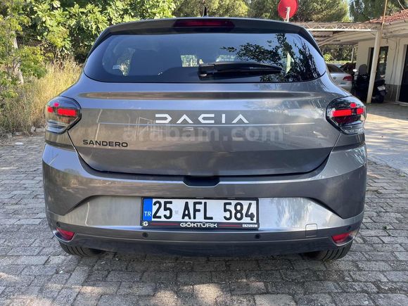 MDS'den SIFIR AYARINDA HATASIZ DACIA SANDERO EXPRESSION