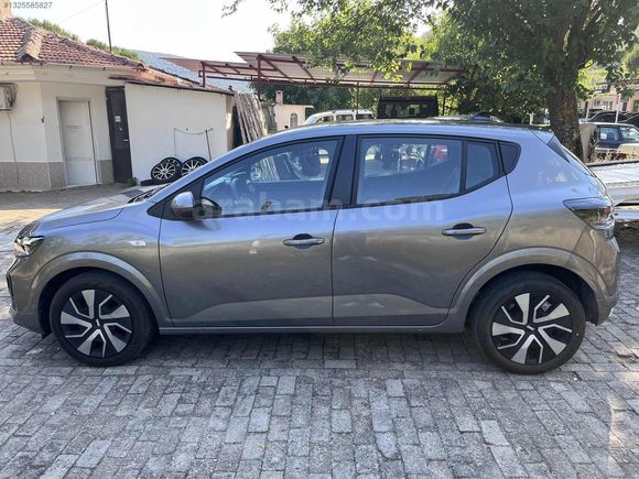 MDS'den SIFIR AYARINDA HATASIZ DACIA SANDERO EXPRESSION