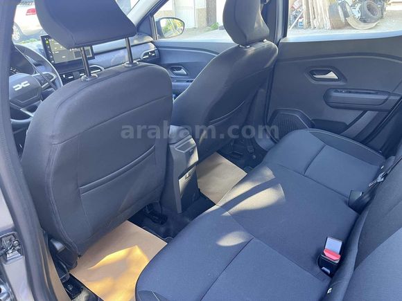MDS'den SIFIR AYARINDA HATASIZ DACIA SANDERO EXPRESSION