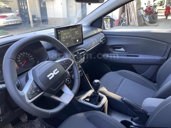 MDS'den SIFIR AYARINDA HATASIZ DACIA SANDERO EXPRESSION