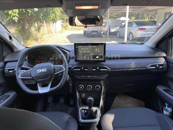 MDS'den SIFIR AYARINDA HATASIZ DACIA SANDERO EXPRESSION