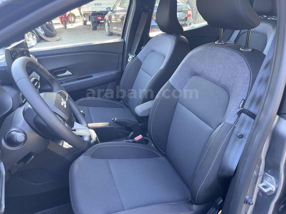 MDS'den SIFIR AYARINDA HATASIZ DACIA SANDERO EXPRESSION