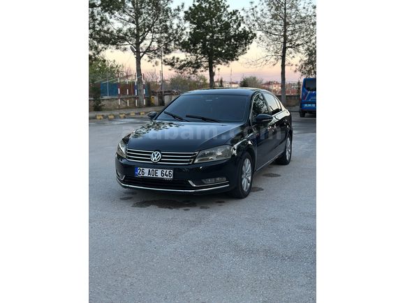 Sahibinden Volkswagen Passat 1.4 TSi BlueMotion Comfortline 2011 Model 