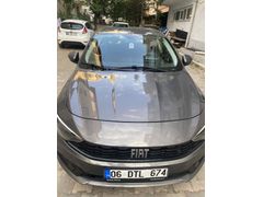 Sahibinden Fiat Egea 1.6 Multijet Easy 2023 Model 