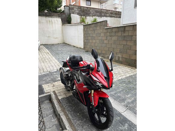 Sahibinden RKS SRK125-R Kocaeli