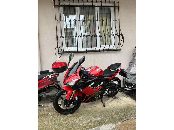 Sahibinden RKS SRK125-R Kocaeli