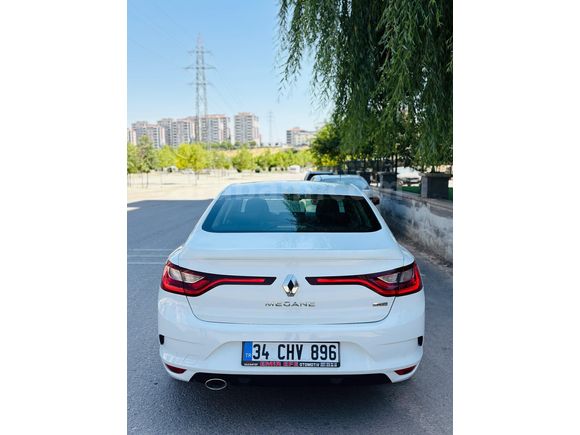 Sahibinden Renault Megane 1.5 Blue DCI otomatik Touch 2020 Model