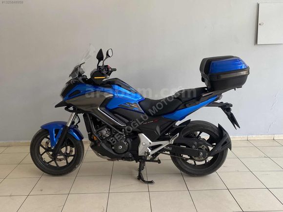 BEYOĞLU MOTORS HONDA NC 750X DCT