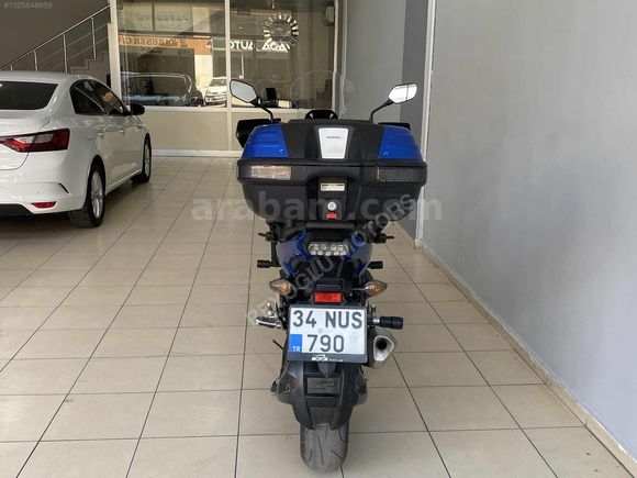 BEYOĞLU MOTORS HONDA NC 750X DCT