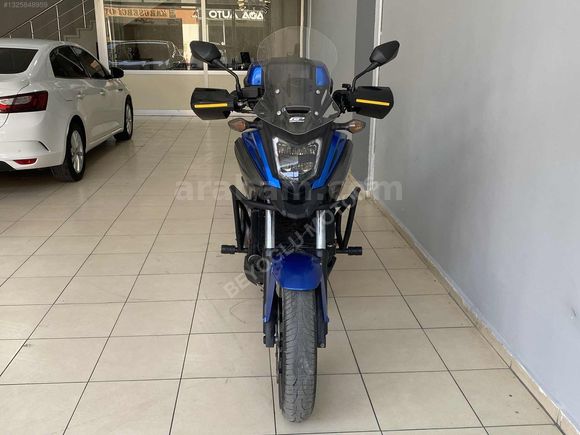 BEYOĞLU MOTORS HONDA NC 750X DCT