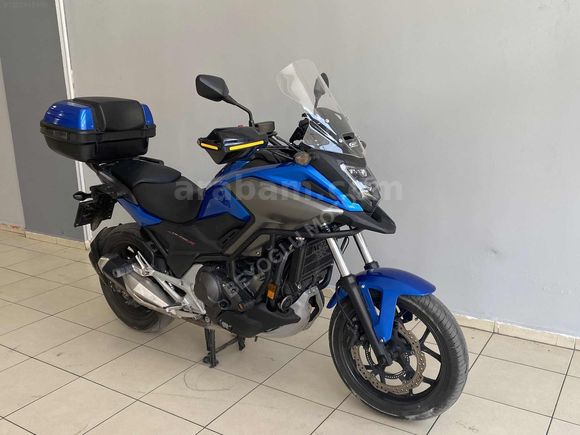 BEYOĞLU MOTORS HONDA NC 750X DCT