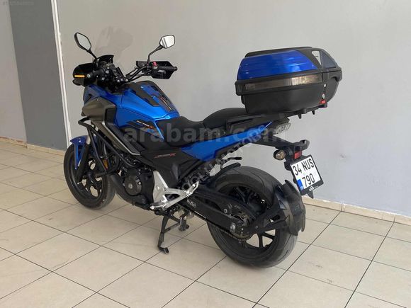 BEYOĞLU MOTORS HONDA NC 750X DCT