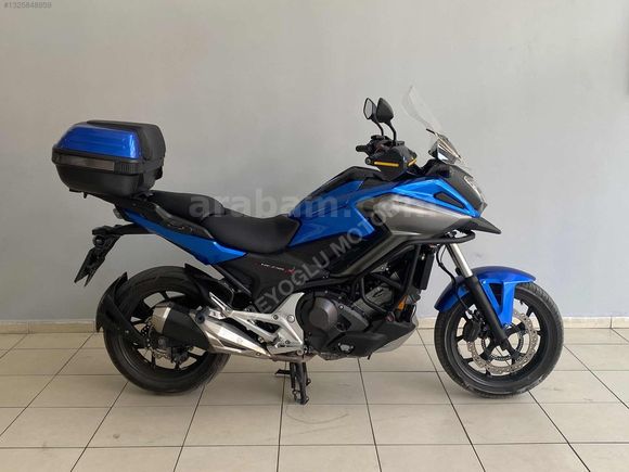BEYOĞLU MOTORS HONDA NC 750X DCT