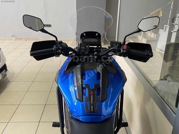 BEYOĞLU MOTORS HONDA NC 750X DCT