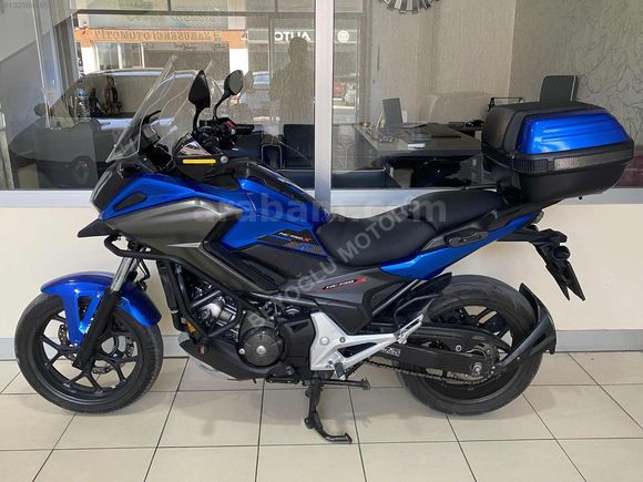 BEYOĞLU MOTORS HONDA NC 750X DCT