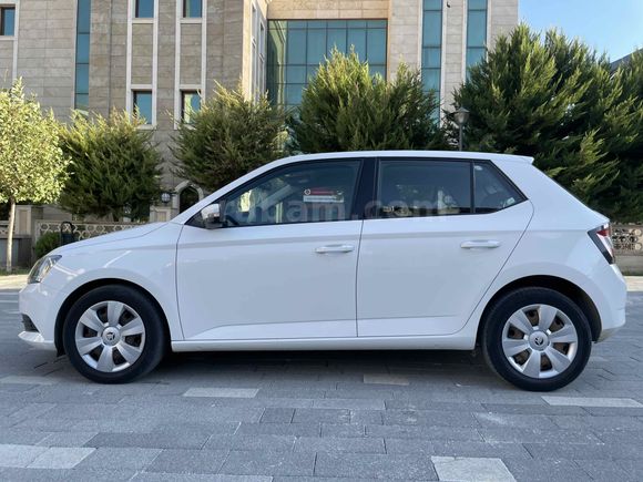 Sahibinden Skoda Fabia 1.0 GreenTec Ambition 2015 Model 