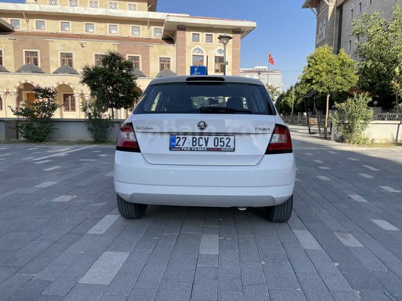 Sahibinden Skoda Fabia 1.0 GreenTec Ambition 2015 Model 