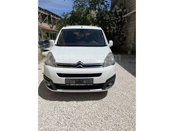2017 model Berlingo